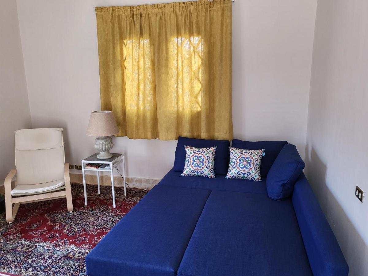 Lovely One-Bedroom Condo With Garden View Cairo Exterior photo